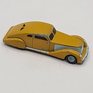 Vtg 1992 Ertl DC COMICS BATMAN Bruce Wayne's Car Rare 1/64 Scale